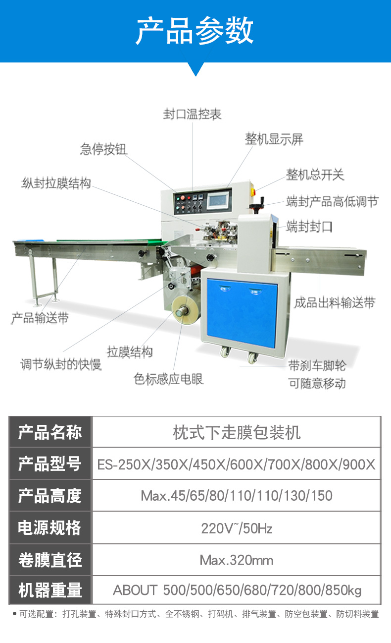 蔬菜包裝機