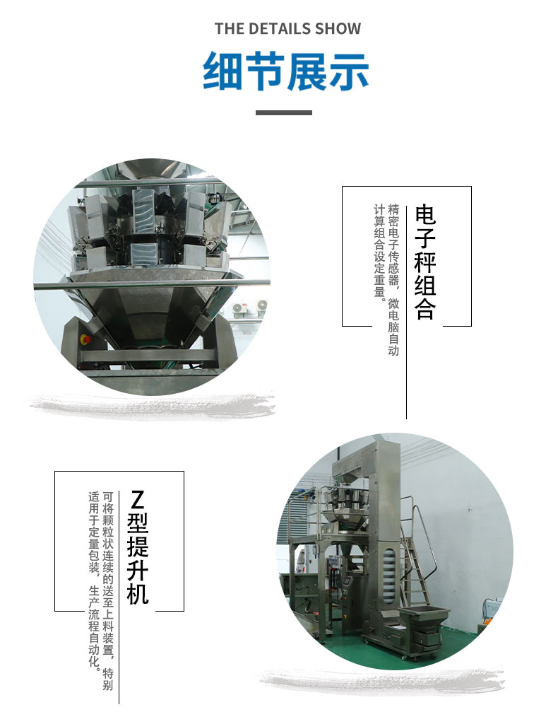 給袋式干果包裝機(圖2)