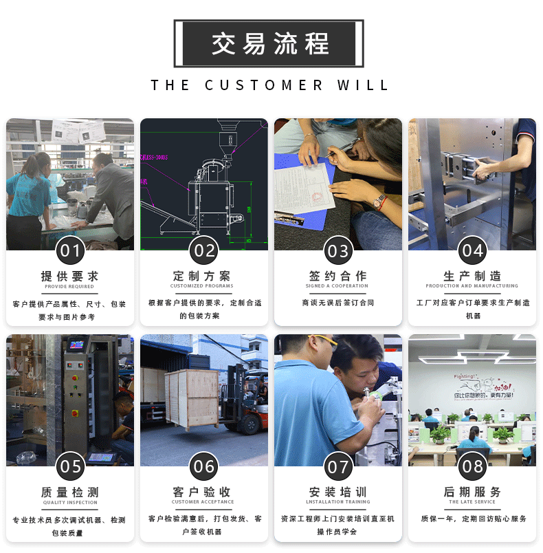 全自動(dòng)開心果包裝機(jī) (圖9)