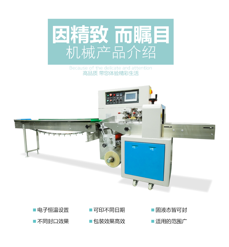 百潔布包裝機(圖2)